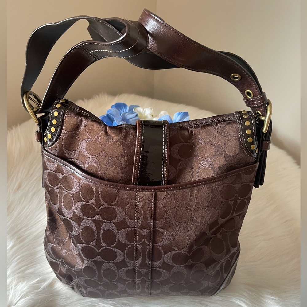 Coach Purse - Picture 2 of 14
